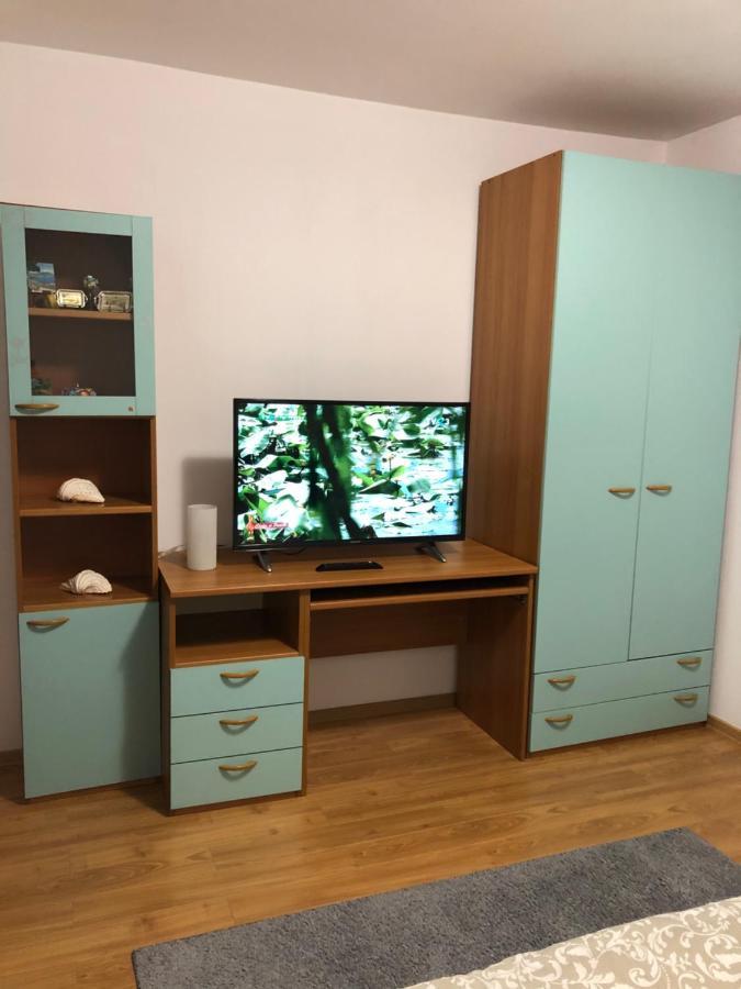 Ferienwohnung Apartament Antoaneta Rîşnov Exterior foto